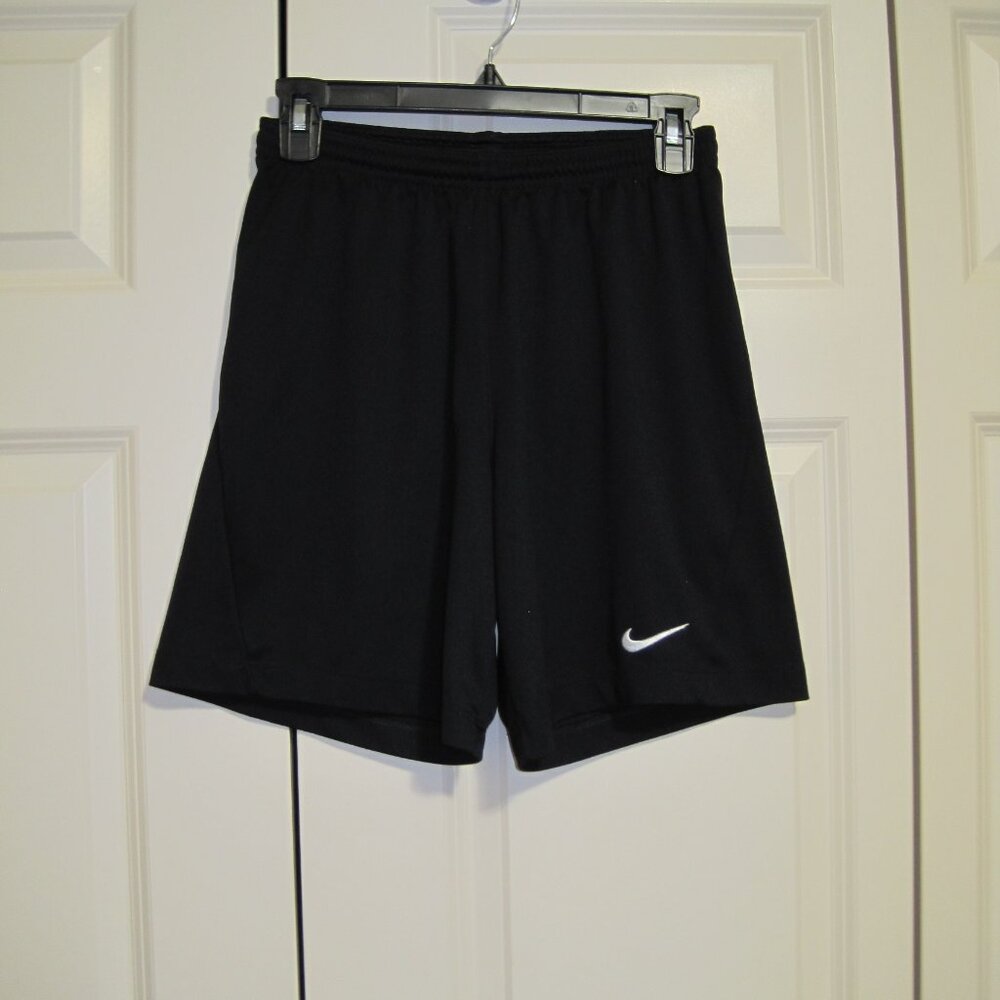 Nike Black Athletic Shorts